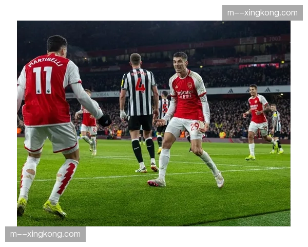 阿森纳瞄准纽卡斯尔三名球员 利夫拉门托托纳利戈登进入引援清单